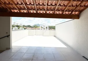 Foto 1 de Cobertura com 3 Quartos à venda, 90m² em Jardim Libano, São Paulo