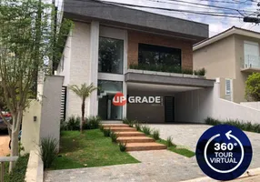 Foto 1 de Casa de Condomínio com 4 Quartos à venda, 330m² em Alphaville Residencial 3, Santana de Parnaíba