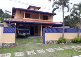 Foto 1 de Casa com 4 Quartos à venda, 450m² em Arrastao, São Sebastião