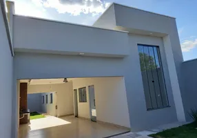 Foto 1 de Casa com 3 Quartos à venda, 120m² em Jardim Presidente, Goiânia