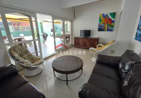 Foto 1 de Cobertura com 3 Quartos à venda, 250m² em Enseada, Guarujá