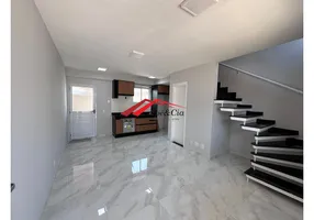 Foto 1 de Casa de Condomínio com 2 Quartos à venda, 61m² em Parque Santa Rosa, Suzano