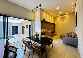 Foto 1 de Casa de Condomínio com 3 Quartos à venda, 190m² em Vila Cordenonsi, Americana