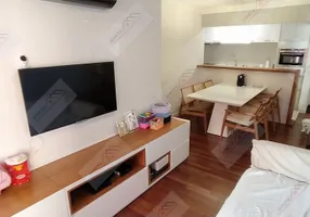 Foto 1 de Apartamento com 2 Quartos à venda, 70m² em Vila Nova Conceição, São Paulo