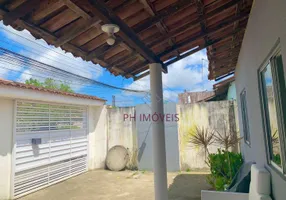 Foto 1 de Casa de Condomínio com 3 Quartos à venda, 79m² em Benedito Bentes, Maceió