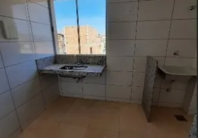 Foto 1 de Apartamento com 2 Quartos à venda, 26m² em Piratininga Venda Nova, Belo Horizonte