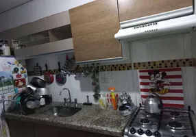 Foto 1 de Apartamento com 2 Quartos à venda, 52m² em Parque Oratorio, Santo André