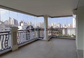 Foto 1 de Apartamento com 4 Quartos para venda ou aluguel, 365m² em Vila Mariana, São Paulo