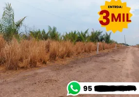 Foto 1 de Lote/Terreno à venda, 4000m² em , Cantá