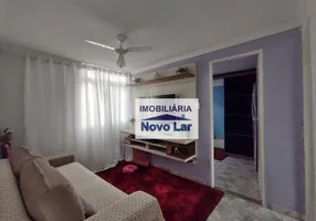 Foto 1 de Apartamento com 2 Quartos à venda, 44m² em Conjunto Habitacional Presidente Castelo Branco, Carapicuíba