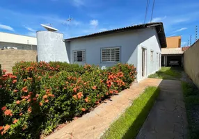 Foto 1 de Casa com 3 Quartos para venda ou aluguel, 90m² em Ikaray, Várzea Grande