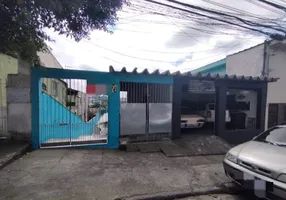 Foto 1 de Casa com 5 Quartos à venda, 280m² em Vila Ester, São Paulo