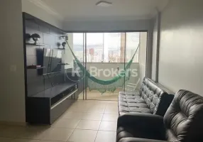 Foto 1 de Apartamento com 3 Quartos à venda, 78m² em Setor Oeste, Goiânia