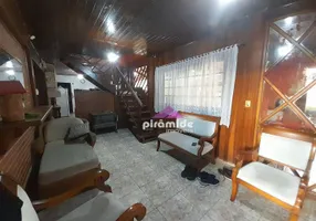 Foto 1 de Casa com 6 Quartos à venda, 180m² em Getuba, Caraguatatuba