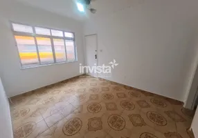 Foto 1 de Apartamento com 2 Quartos para alugar, 65m² em Estuario, Santos