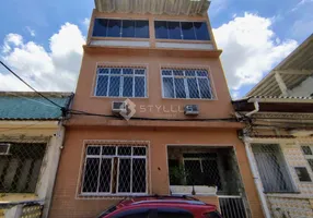 Foto 1 de Casa de Condomínio com 4 Quartos à venda, 238m² em Sampaio, Rio de Janeiro