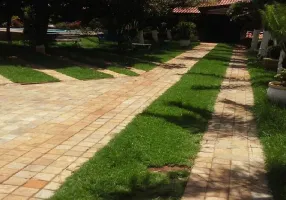 Foto 1 de Fazenda/Sítio com 7 Quartos à venda, 1300m² em Portal dos Ipês, Ribeirão Preto