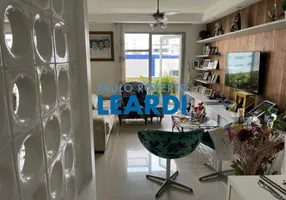 Foto 1 de Apartamento com 3 Quartos à venda, 129m² em Centro, Guarujá