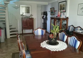Foto 1 de Cobertura com 3 Quartos à venda, 200m² em Vila Dom Pedro I, São Paulo