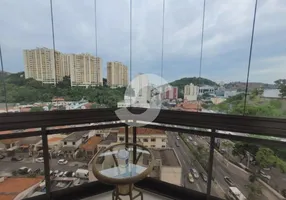 Foto 1 de Apartamento com 1 Quarto à venda, 50m² em Fátima, Niterói