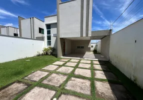 Foto 1 de Casa com 3 Quartos para alugar, 150m² em , São José de Ribamar