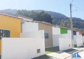 Foto 1 de Casa com 2 Quartos à venda, 70m² em Brisa Mar, Itaguaí