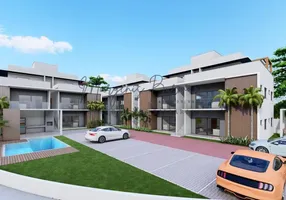 Foto 1 de Apartamento com 2 Quartos à venda, 70m² em Miragem, Lauro de Freitas