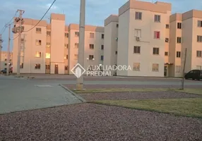 Foto 1 de Apartamento com 2 Quartos à venda, 44m² em Vila Iolanda, Guaíba