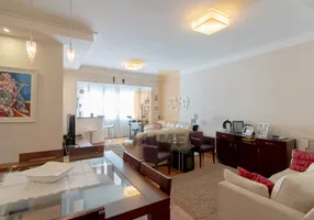 Foto 1 de Apartamento com 3 Quartos à venda, 145m² em Higienópolis, São Paulo