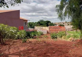 Foto 1 de Lote/Terreno à venda, 250m² em Jardim das Palmeiras, Londrina