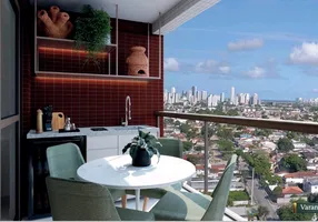 Foto 1 de Apartamento com 3 Quartos à venda, 84m² em Rosarinho, Recife