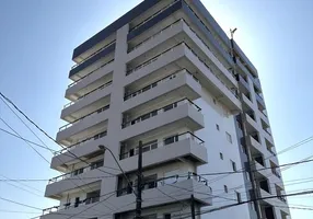 Foto 1 de Apartamento com 1 Quarto à venda, 47m² em Nova Mirim, Praia Grande