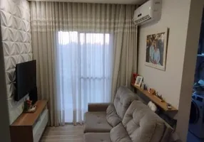 Foto 1 de Apartamento com 2 Quartos à venda, 51m² em Vila Camargo, Limeira