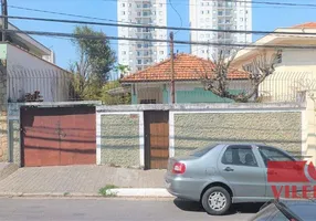 Foto 1 de Lote/Terreno à venda, 363m² em Vila Prudente, São Paulo