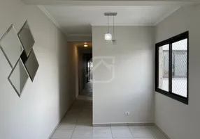 Foto 1 de Apartamento com 3 Quartos para alugar, 80m² em Santa Maria, Santo André