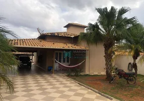 Foto 1 de Casa com 3 Quartos à venda, 267m² em Varzea, Lagoa Santa