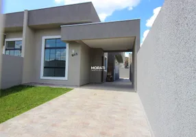 Foto 1 de Casa com 3 Quartos à venda, 82m² em Cruzeiro, São José dos Pinhais