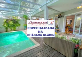 Foto 1 de Sobrado com 3 Quartos à venda, 360m² em Chácara Klabin, São Paulo