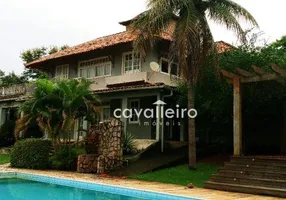 Foto 1 de Casa com 5 Quartos à venda, 285m² em Condado de Maricá, Maricá