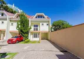 Foto 1 de Casa de Condomínio com 3 Quartos à venda, 159m² em Campo Comprido, Curitiba