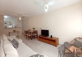 Foto 1 de Apartamento com 1 Quarto para alugar, 54m² em Jardim Astúrias, Guarujá
