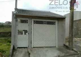 Foto 1 de Casa com 2 Quartos à venda, 60m² em Jardim Santo Antonio, Campo Limpo Paulista