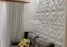 Foto 1 de Apartamento com 2 Quartos à venda, 50m² em Jardim Colonial, Jundiaí