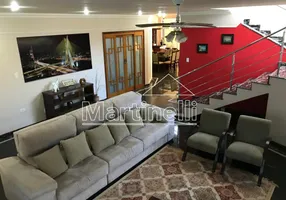 Foto 1 de Casa com 4 Quartos à venda, 525m² em Alto da Boa Vista, Ribeirão Preto