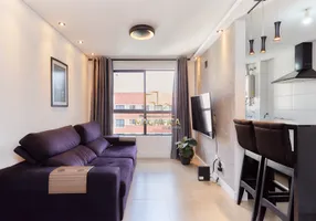 Foto 1 de Apartamento com 3 Quartos à venda, 71m² em Santo Inácio, Curitiba