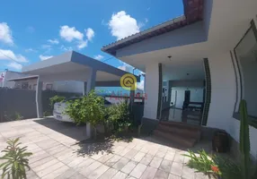 Foto 1 de Casa com 5 Quartos à venda, 444m² em Capim Macio, Natal