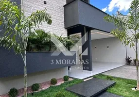 Foto 1 de Casa com 3 Quartos à venda, 190m² em Setor Cristina, Trindade
