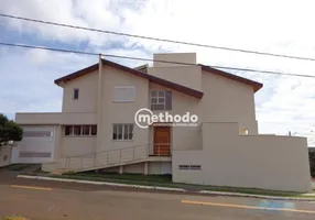 Foto 1 de Casa de Condomínio com 3 Quartos à venda, 226m² em Água Branca, Piracicaba
