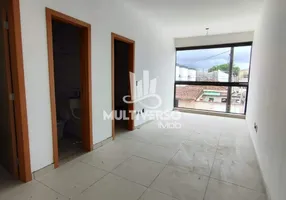 Foto 1 de Casa com 2 Quartos à venda, 55m² em Boqueirão, Praia Grande