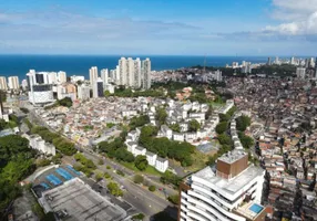 Foto 1 de Apartamento com 3 Quartos à venda, 130m² em Horto Florestal, Salvador